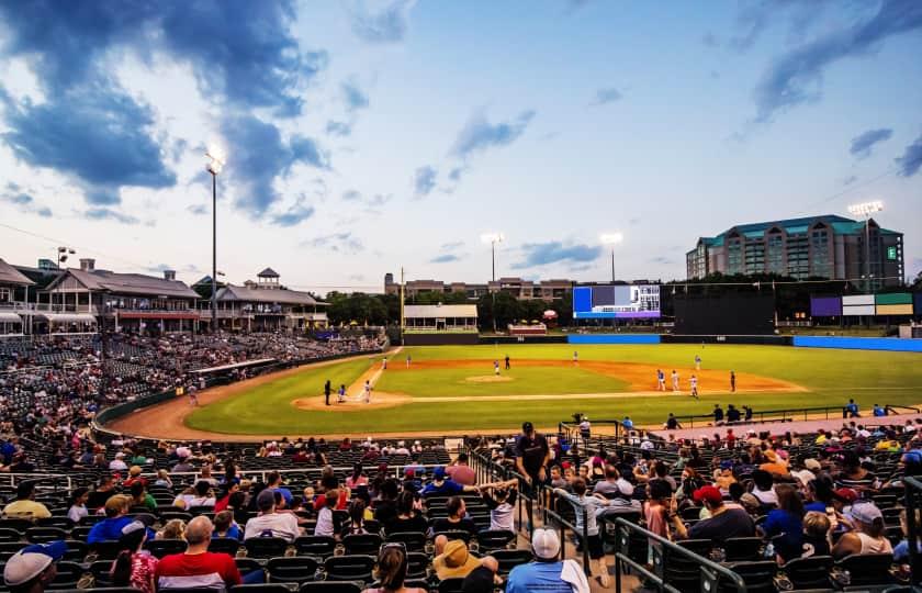 Corpus Christi Hooks at Midland RockHounds (Game 2)
