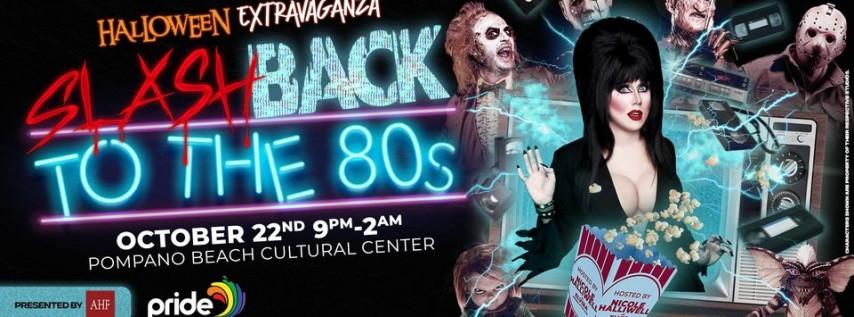 Halloween Extravaganza | SLASH Back to the 80's