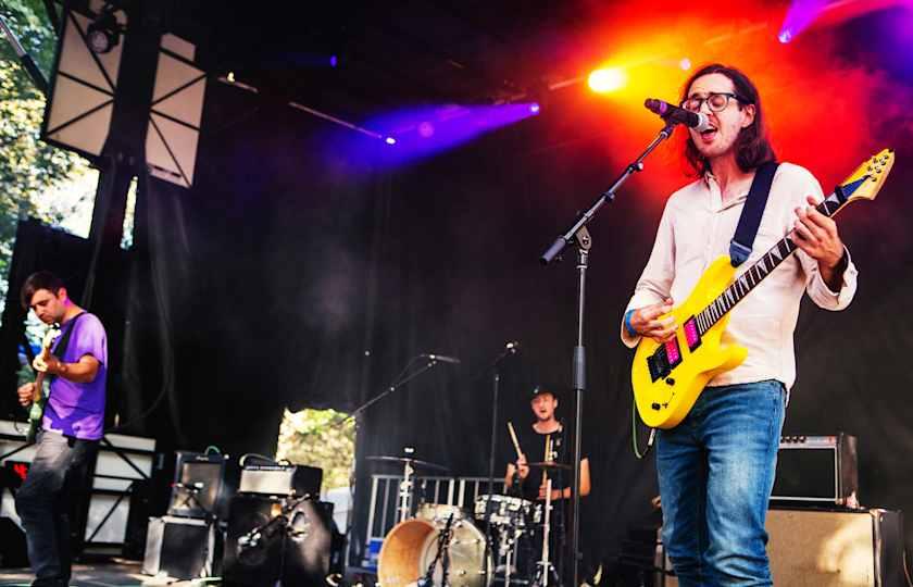 Cloud Nothings with Soft Boiled and Laminate