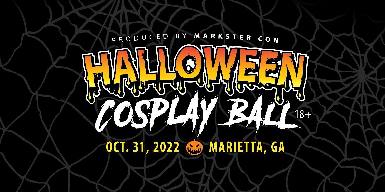 Halloween Cosplay Ball (Atlanta)
Mon Oct 31, 8:00 PM - Mon Oct 31, 11:59 PM
in 14 days