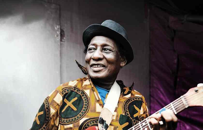 Ebo Taylor and Pat Thomas