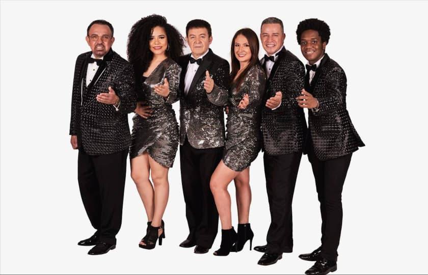 SONORA DINAMITA CUMBIA 100% COLOMBIANA