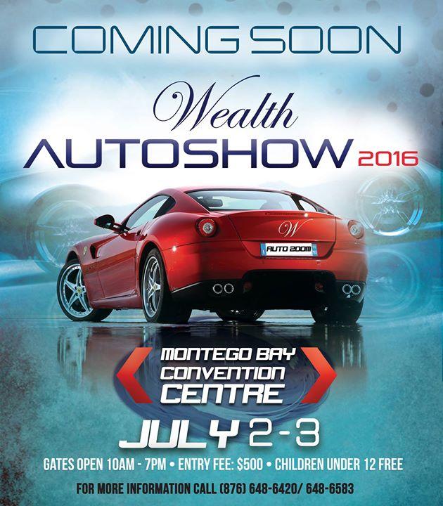 Wealth Autoshow