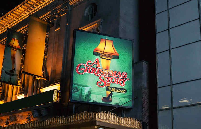 A Christmas Story: The Musical (Touring)