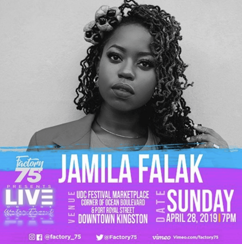 Live on the Waterfront