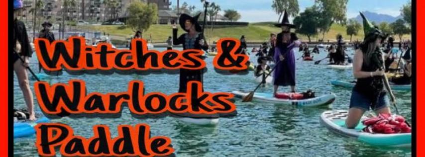 Halloween Kayak & SUP | Witches & Warlocks Paddle