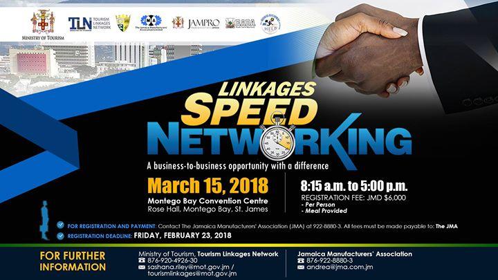 Linkages Speed Networking