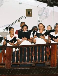 2018 National Worker’s Week & Labour Day Thanksgiving Church Service