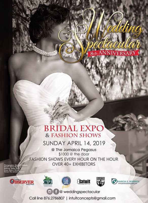 Wedding Spectacular Bridal Expo & Fashion Show 2019