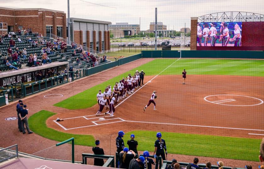 SEC Softball Tournament - All Sessions