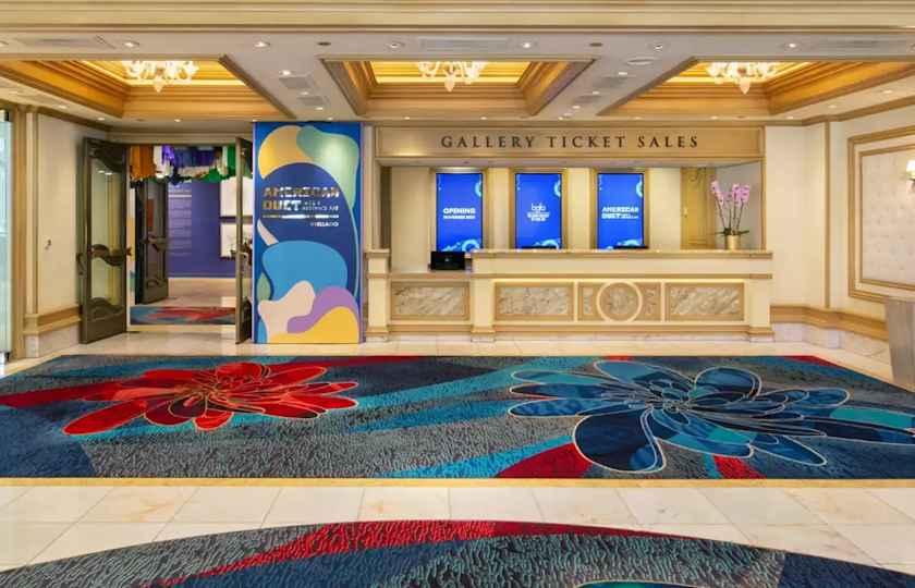 Bellagio Gallery of Fine Art