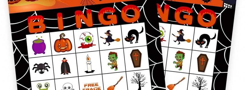 Kids Halloween Bingo in Riverview, FL
