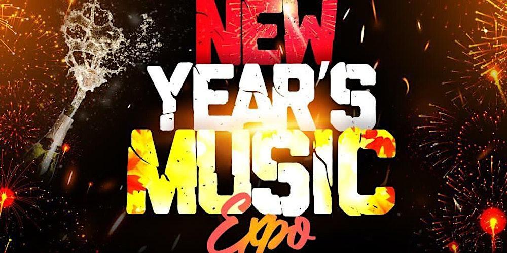 New Years Eve Music Expo
