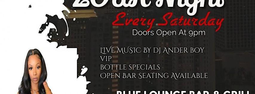 ZOUK NIGHT At Blue Lounge Bar & Grill Every Saturday