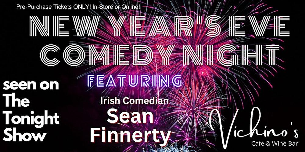 New Year's Eve Comedy Night: Show 1