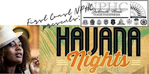 First Coast NPHC presents: Havana Nights