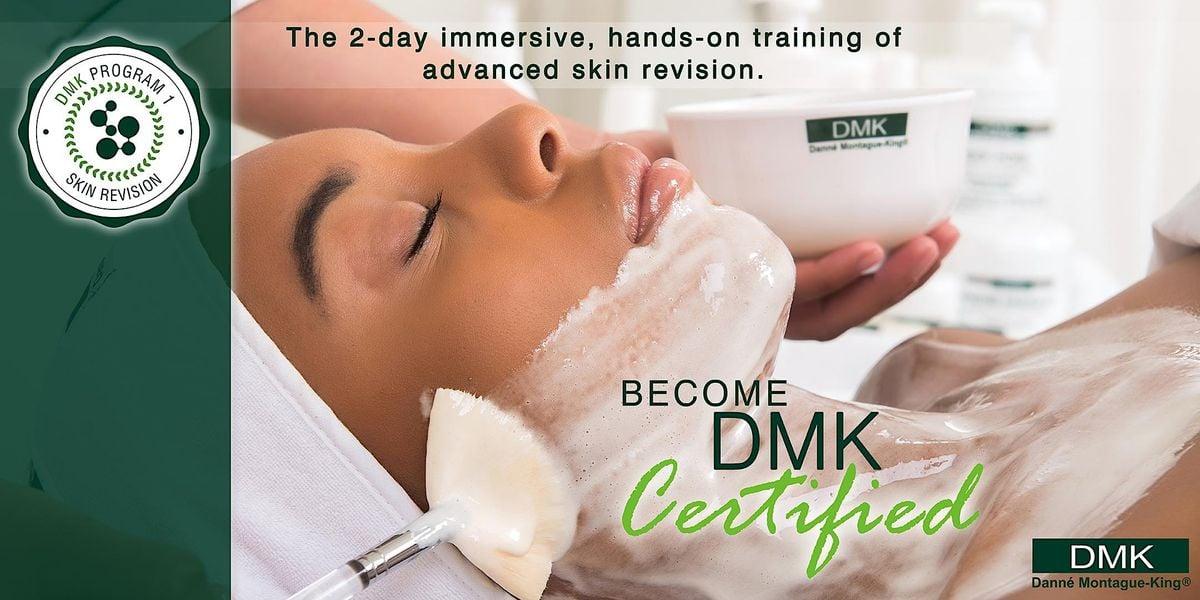 Austin, TX. - DMK Program One - Skin Revision Training