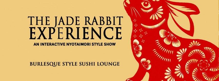 The Jade Rabbit "Pop-Up" Experience