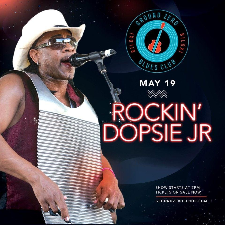 Rockin' Dopsie Jr.