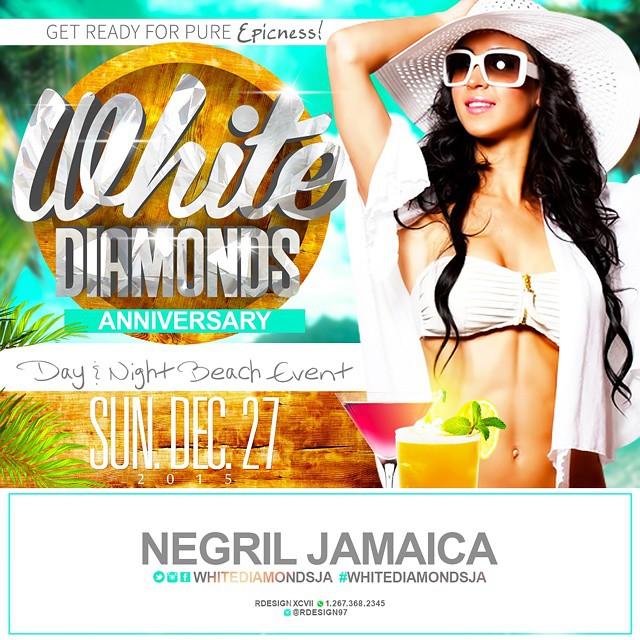 White Diamonds Anniversary