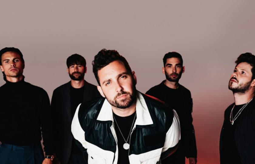 Enter Shikari w/ You Me at Six