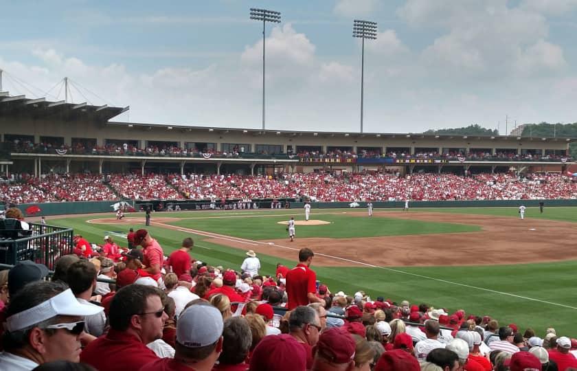 Washington State Cougars at Arkansas Razorbacks Baseball