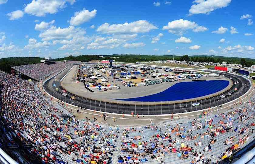 2026 NASCAR Cup Series Race