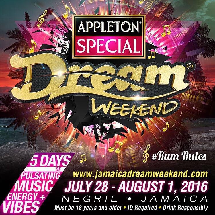 Appleton Special Dream Weekend