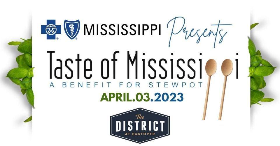 Taste of Mississippi Presented by Blue Cross &amp; Blue Shield of Mississippi