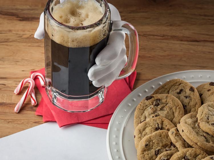 Christmas Beer + Cookie Tour