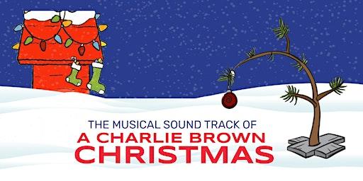 The Musical Sound Track of A Charlie Brown Christmas SOLD OUT!