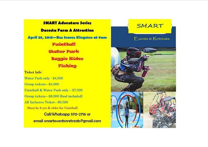 SMART Adventure Series