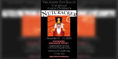 21st Annual Austin City Ballet Children&#039;s Nutcracker