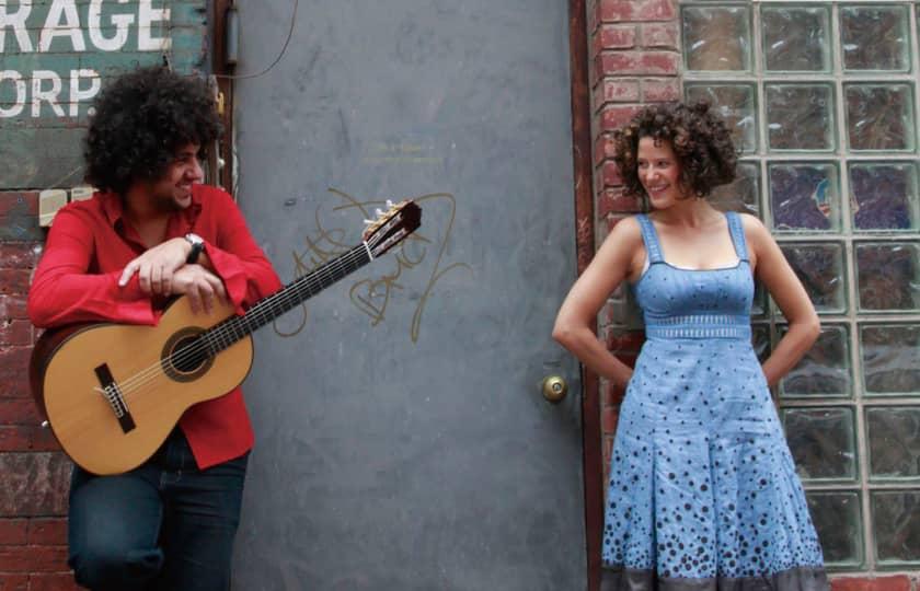 Diego Figueiredo with Pasquale Grasso Trio