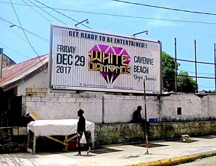 WHITE DIAMONDS "THE STAR OF AFRICA"