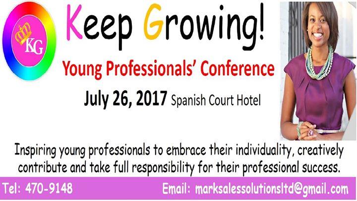 Young Professionals' Conference