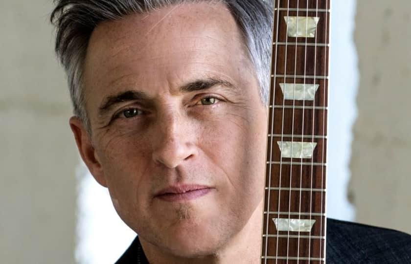 Colin James: Chasing the Sun 2025 Tour