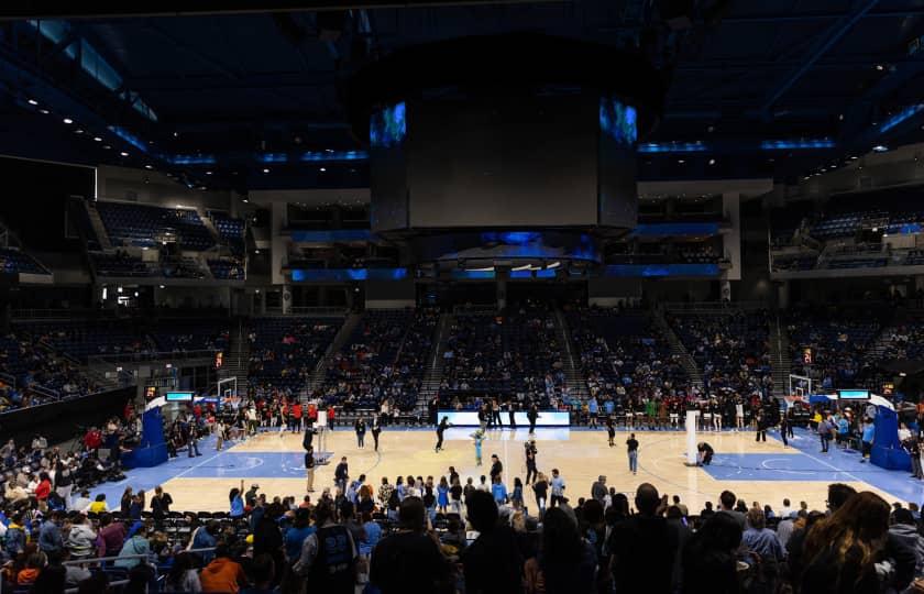 Phoenix Mercury at Washington Mystics