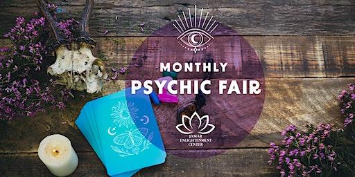 Monthly Psychic Fair