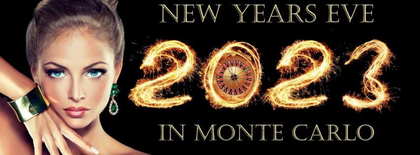 New Years Eve in Monte Carlo - NYE 2023 at the National Hotel