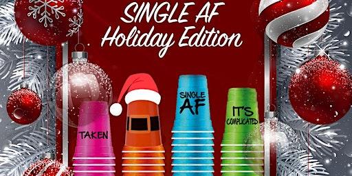 Single AF Christmas Party - American Junkie