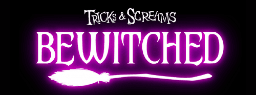 Tricks and Screams: BEWITCHED