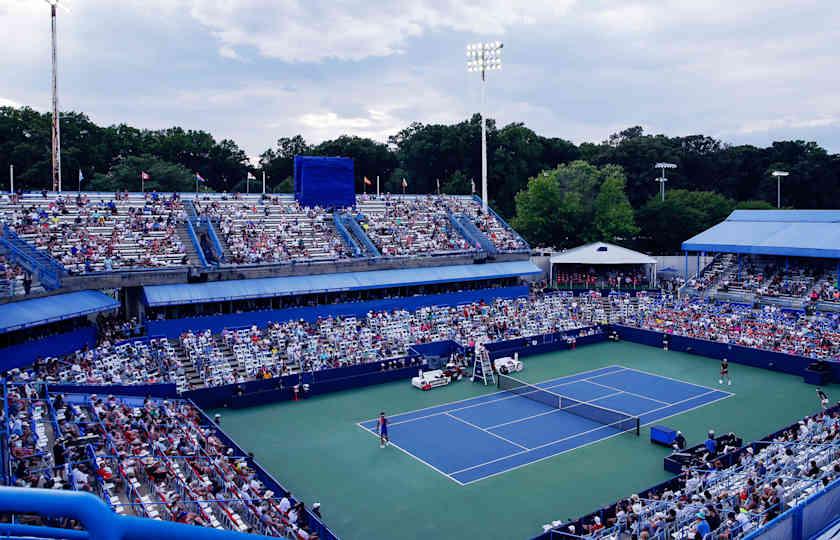 DC Open: All Sessions