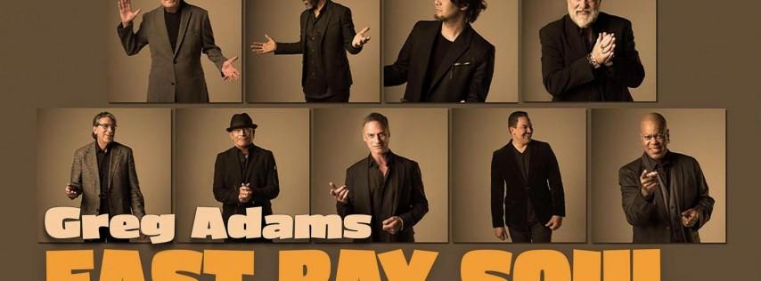 Greg Adams &East Bay Soul- Christmas Show