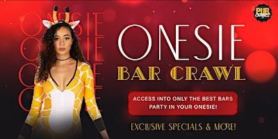 Official Grand Rapids Onesie Bar Crawl