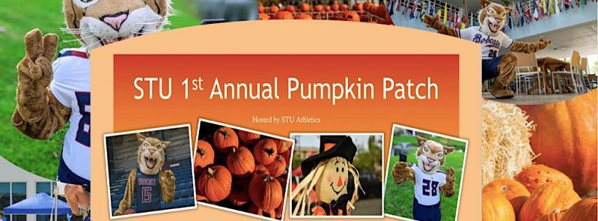 STU 1st Annual Pumpkin Patch