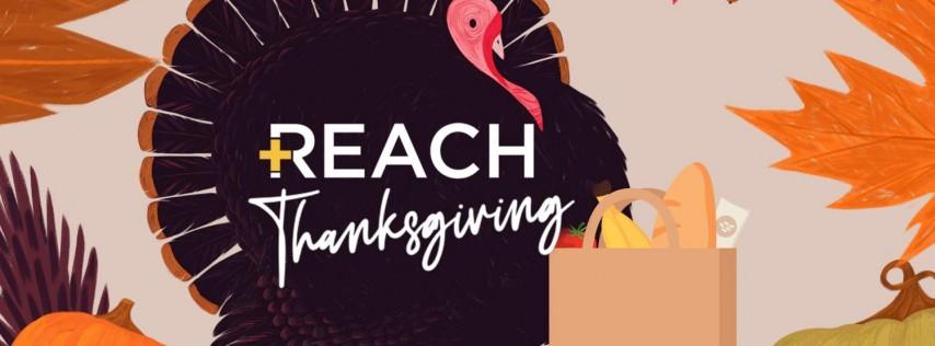 Reach Thanksgiving