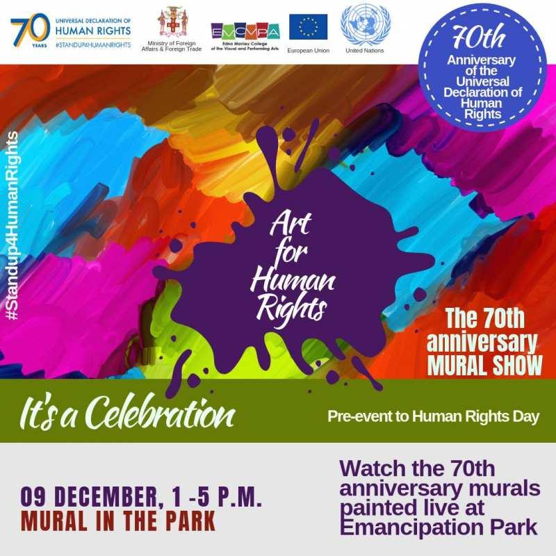 Art for Human Rights