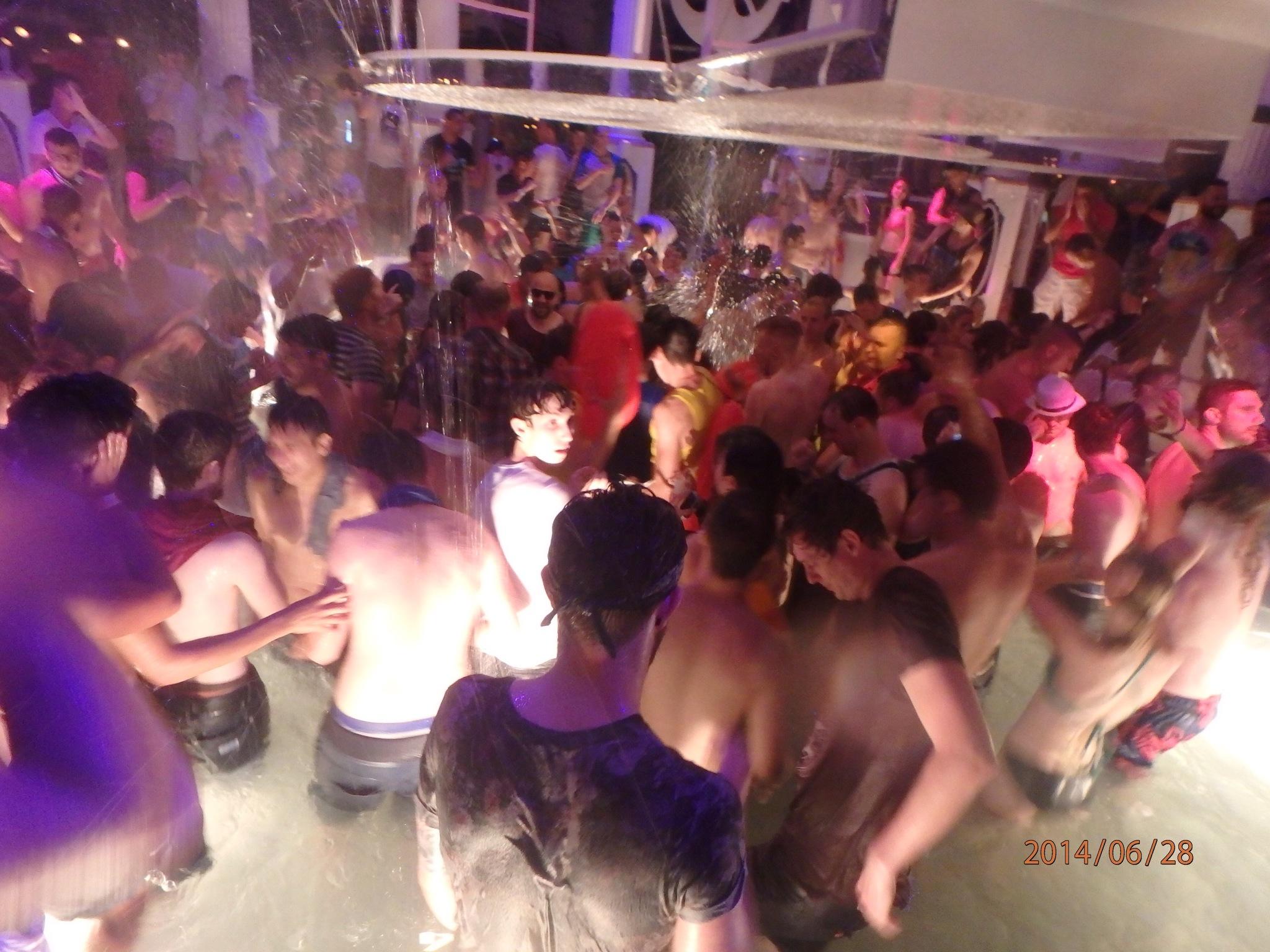 Slippery When Wet 2018