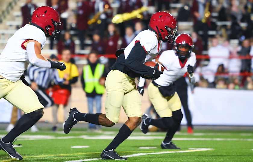 Penn Quakers at Harvard Crimson Football